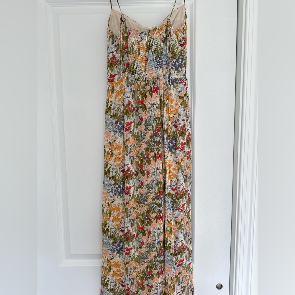 Reformation Kourtney Dress, Color: Countryside - Picture 5 of 8